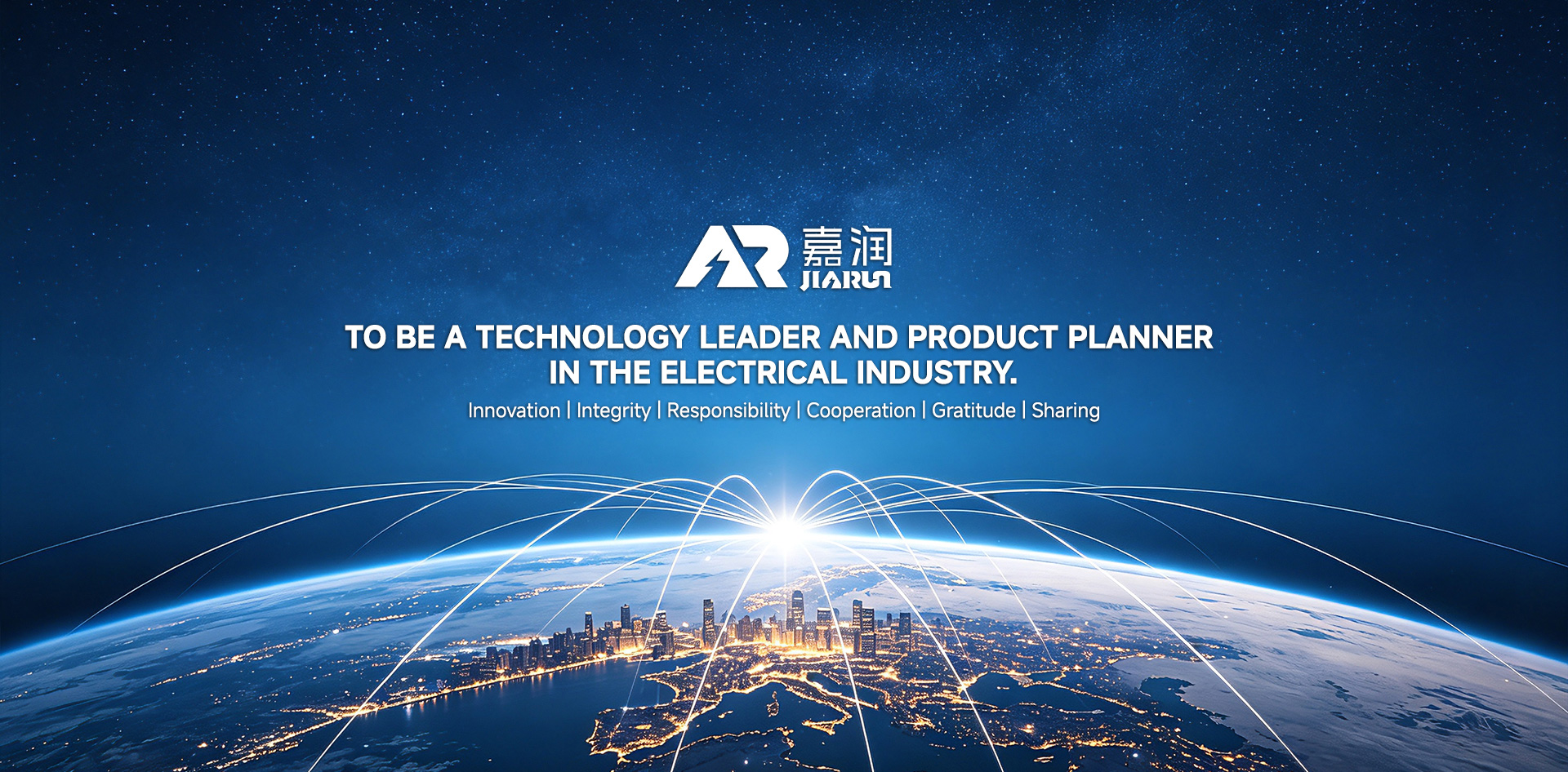 Jiarun Electric Technology Co., Ltd.