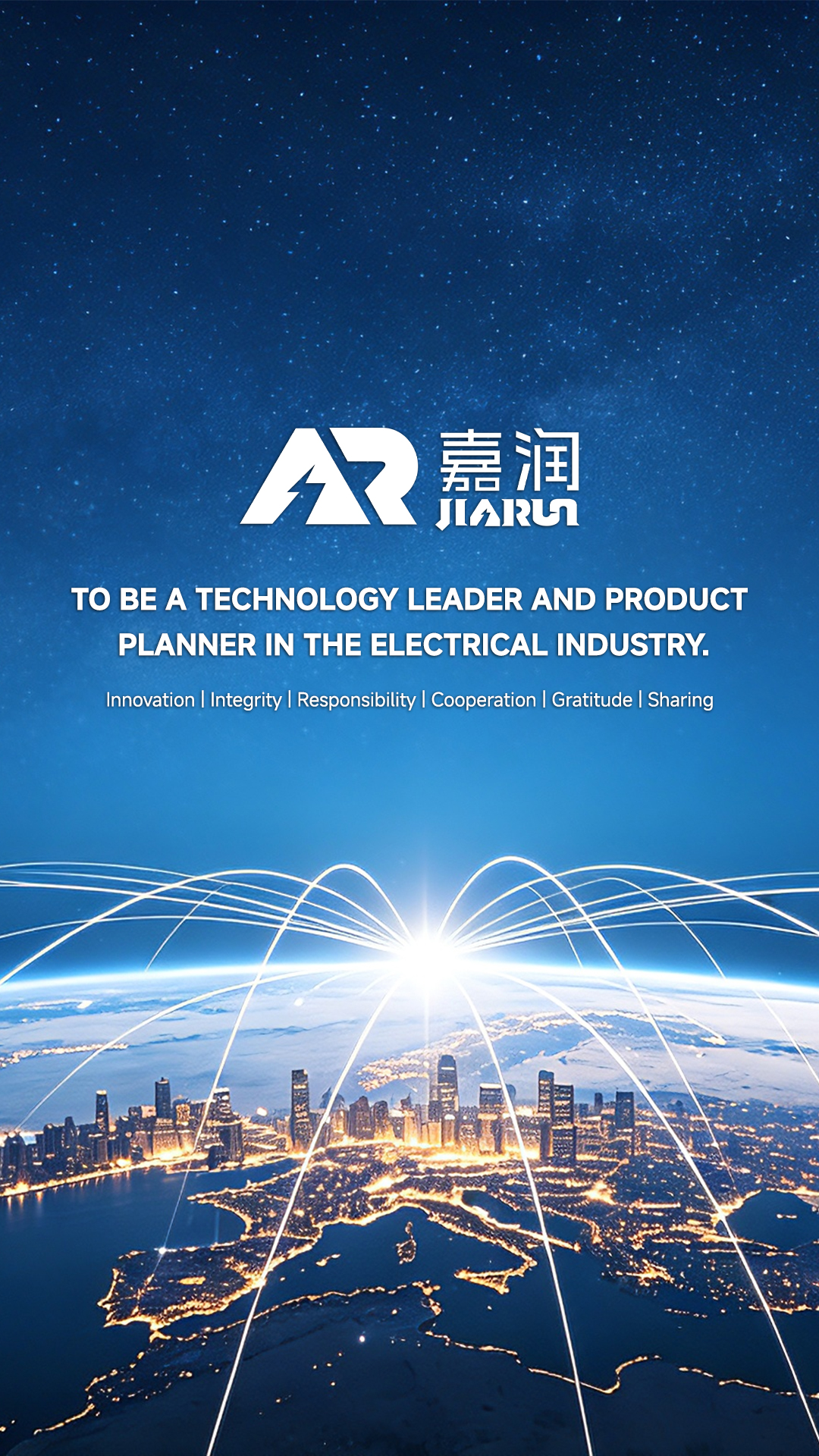 Jiarun Electric Technology Co., Ltd.